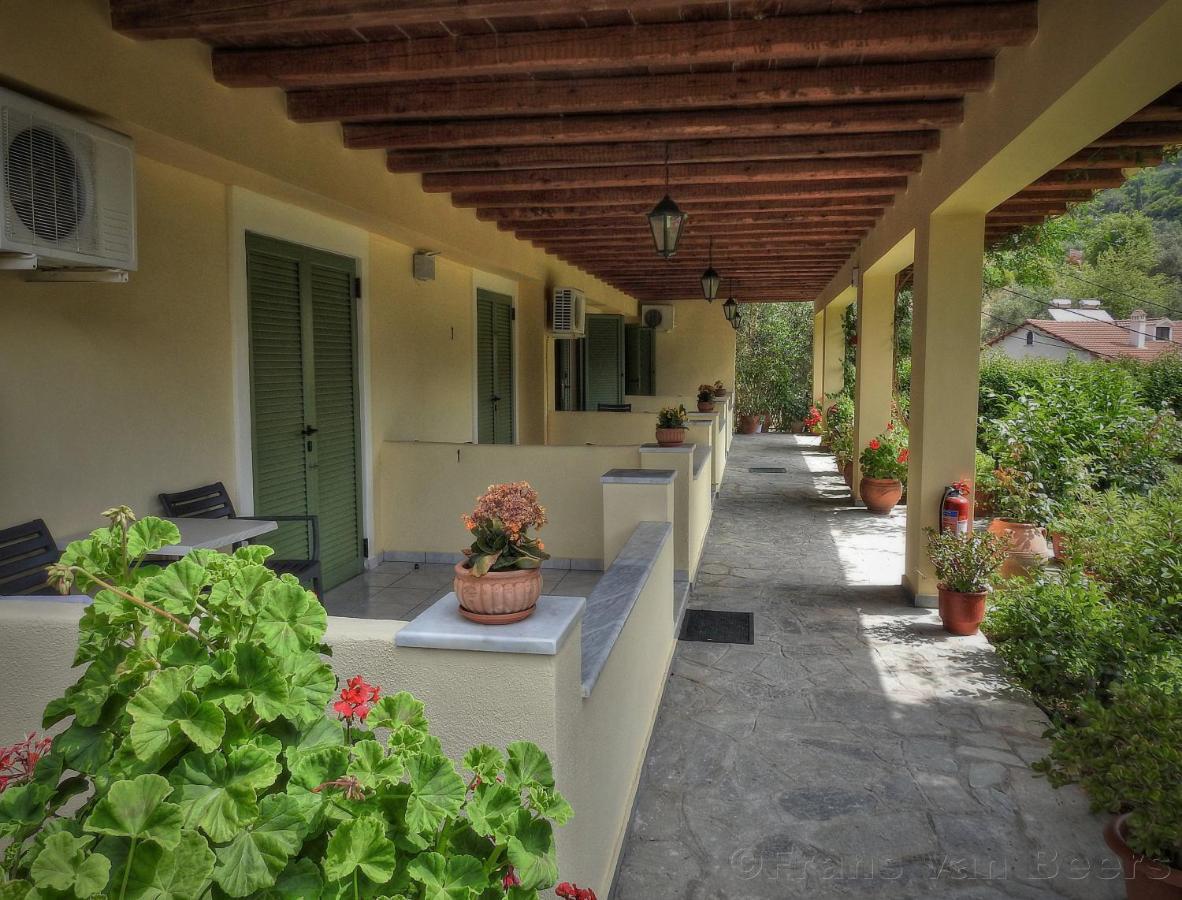 Double or Twin Room Balcony Garden View
