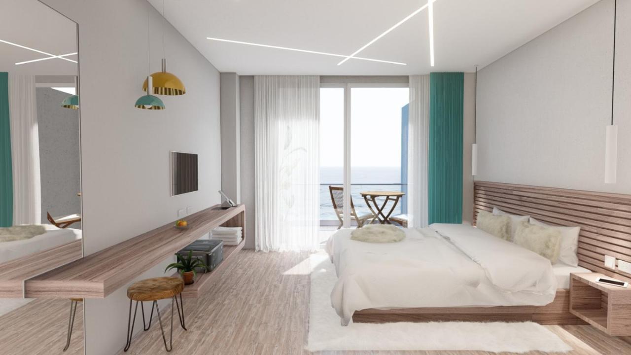 Deluxe Double or Twin Room Pool Access