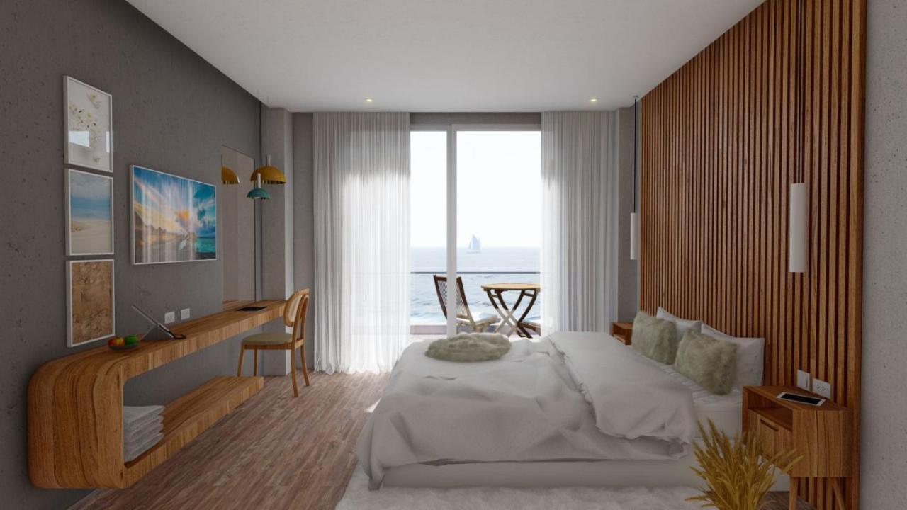 Deluxe Double or Twin Room Pool Access
