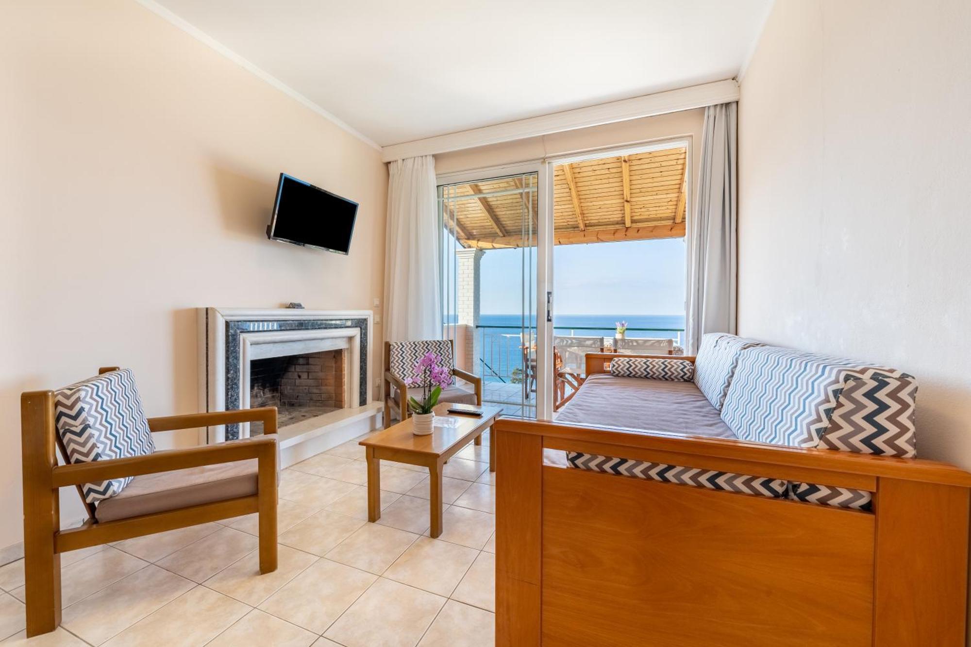 Deluxe Apartment