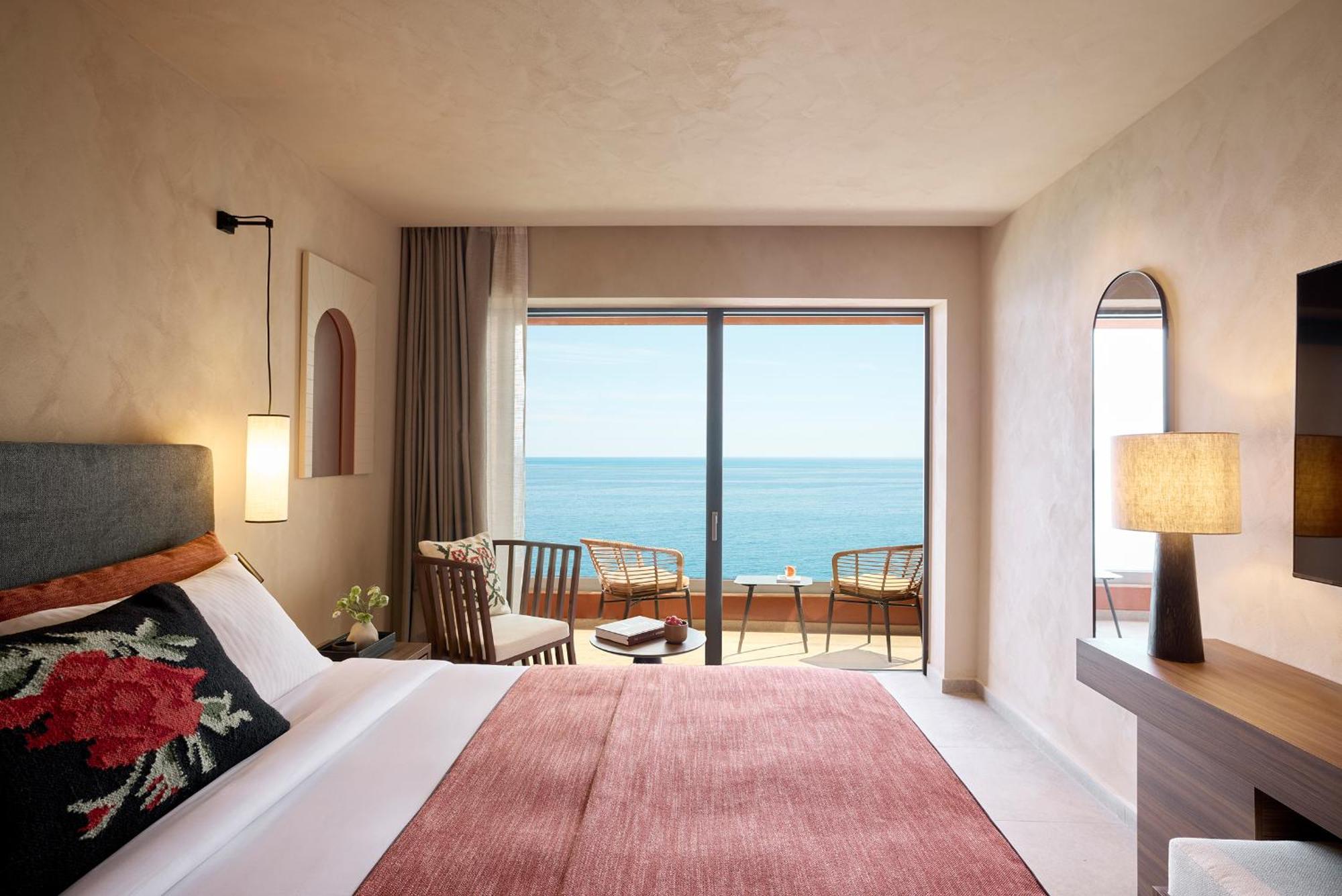 Deluxe Room Sea View