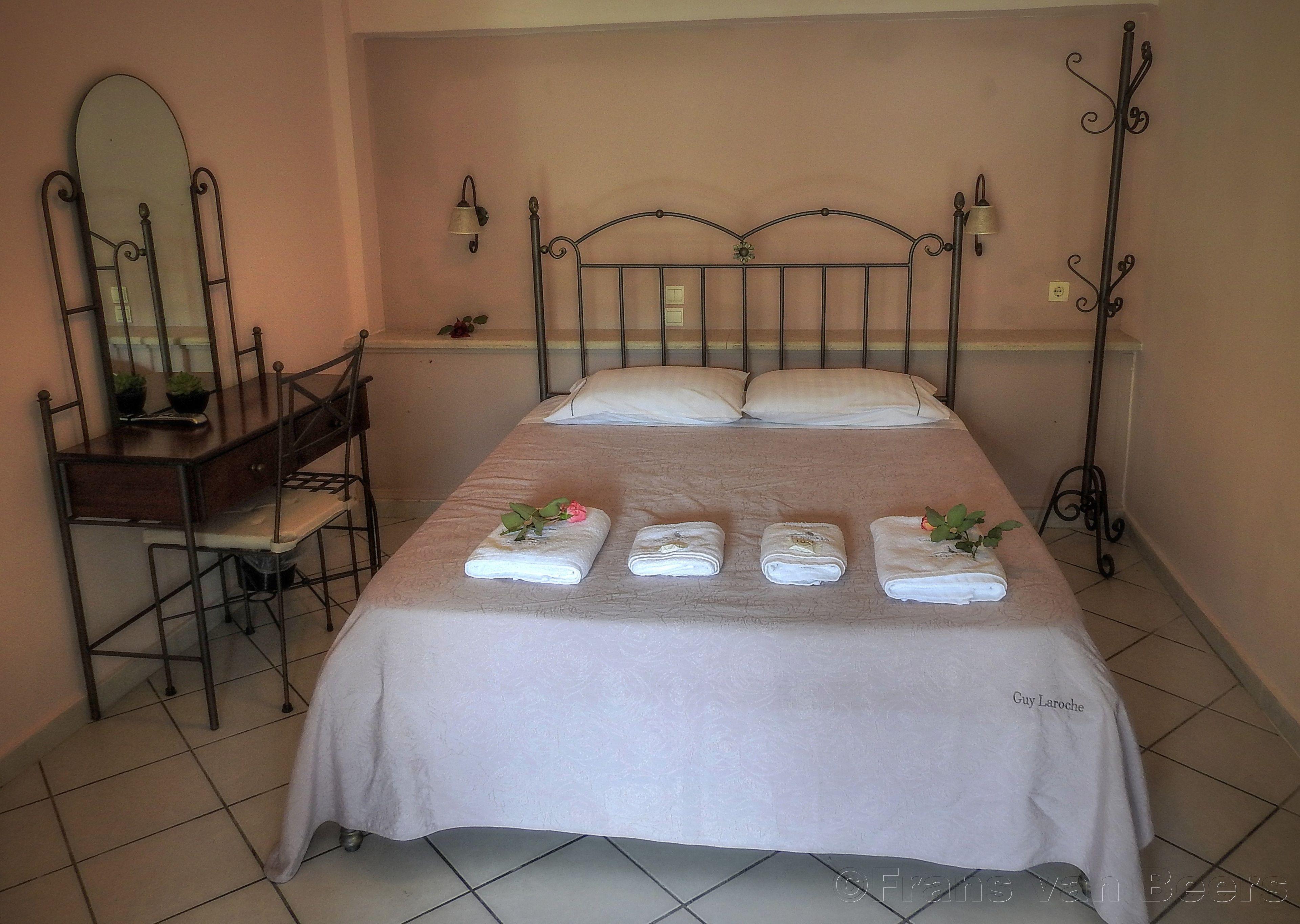 Double or Twin Room Balcony Garden View