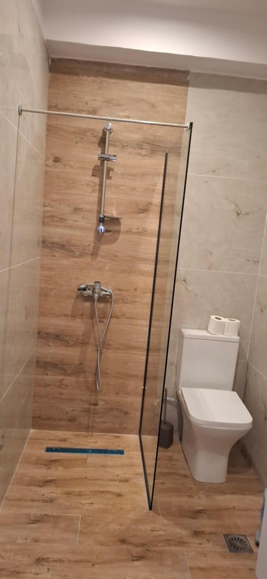 Superior One-Bedroom Apartment Balcony