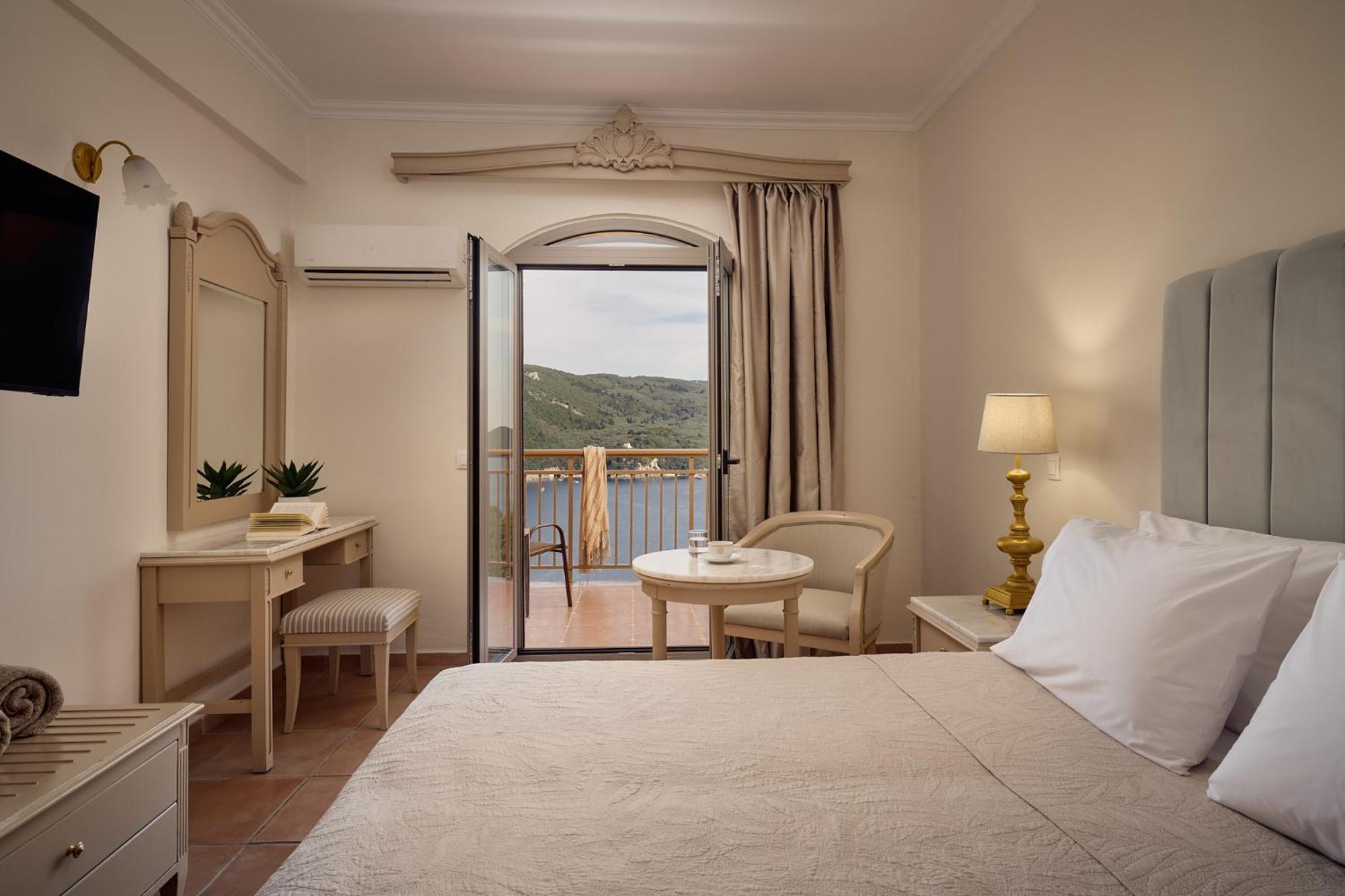 Twin Room Sea View