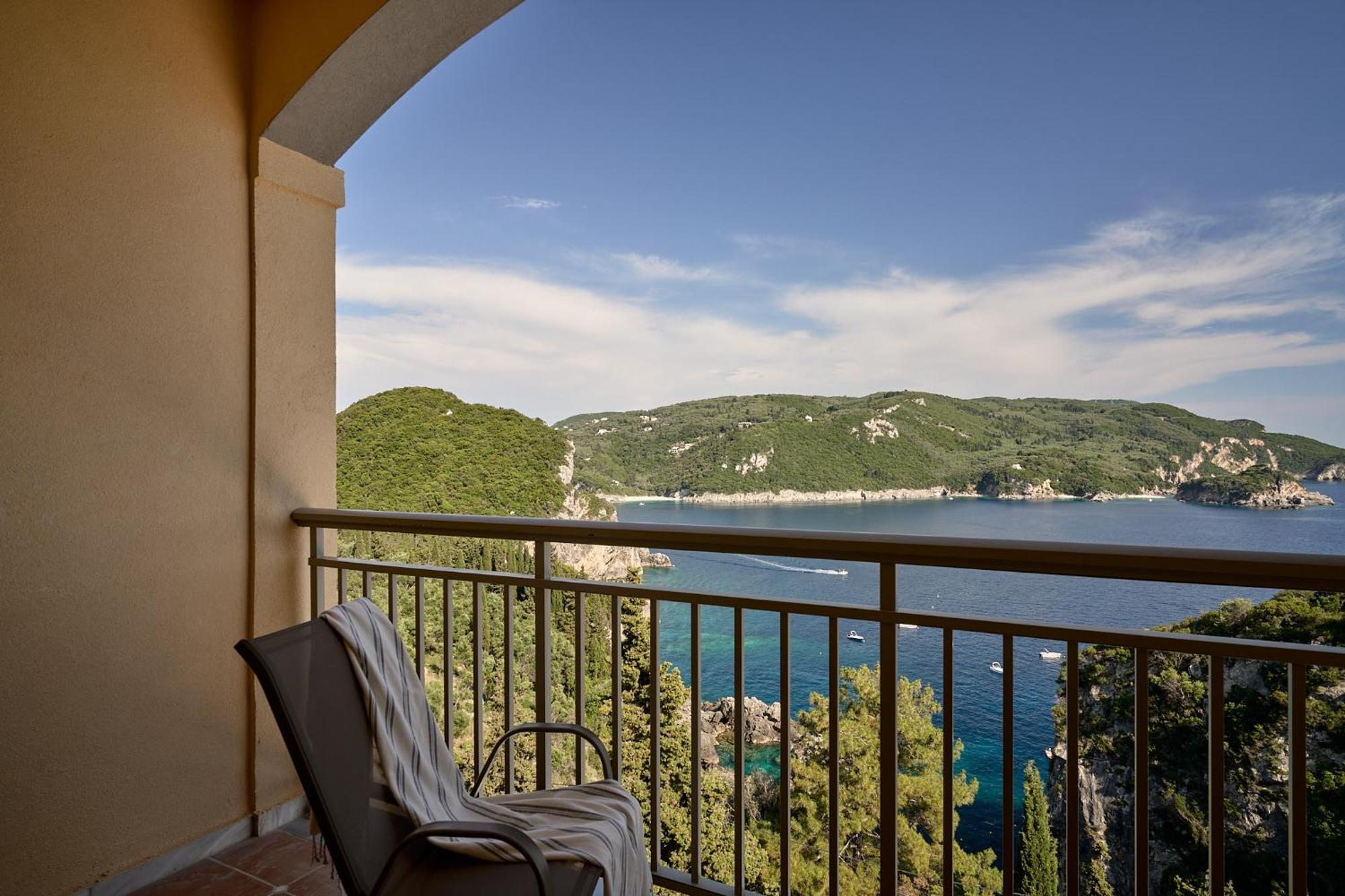 Twin Room Sea View
