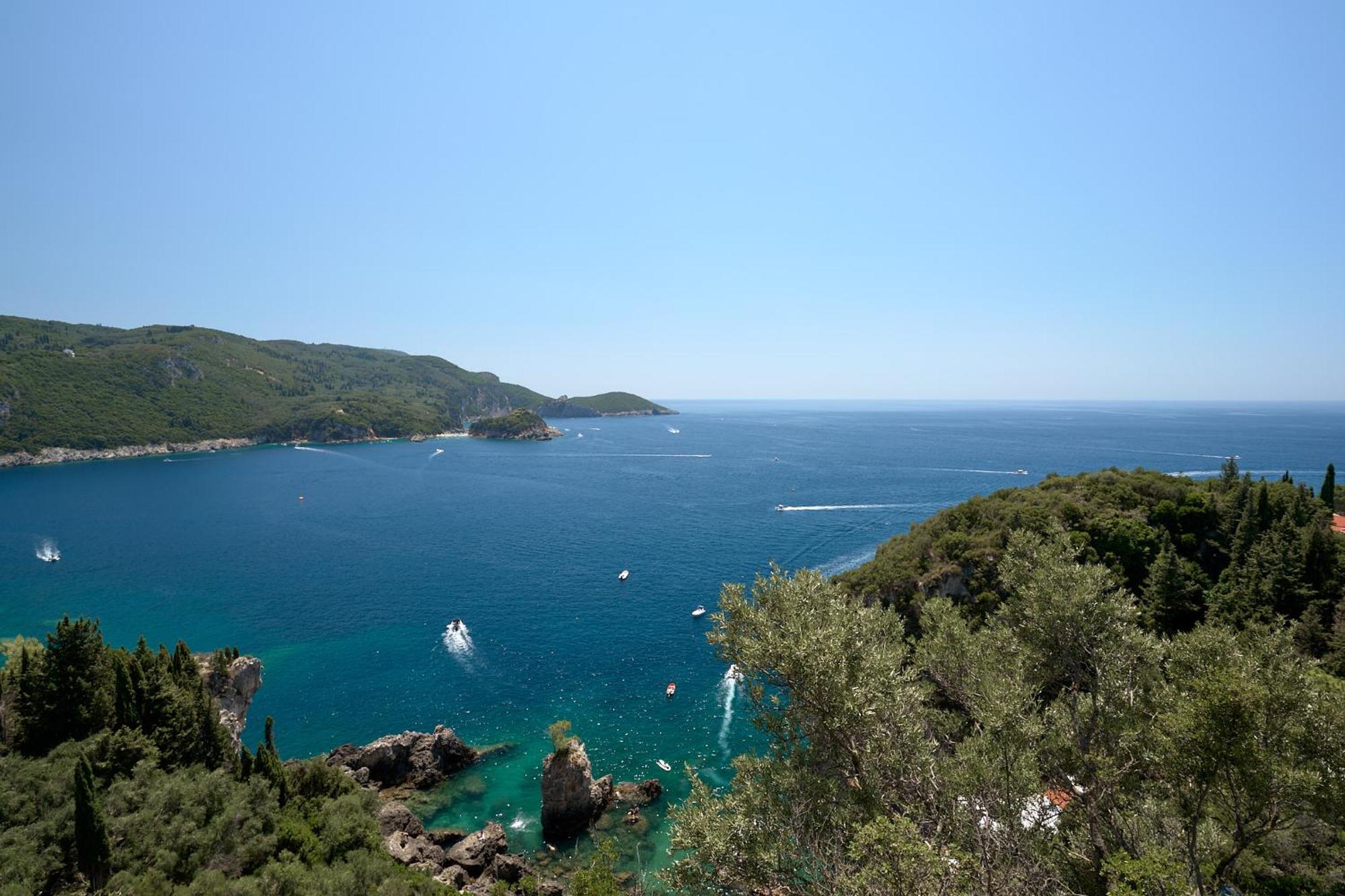 Bungalow Sea View