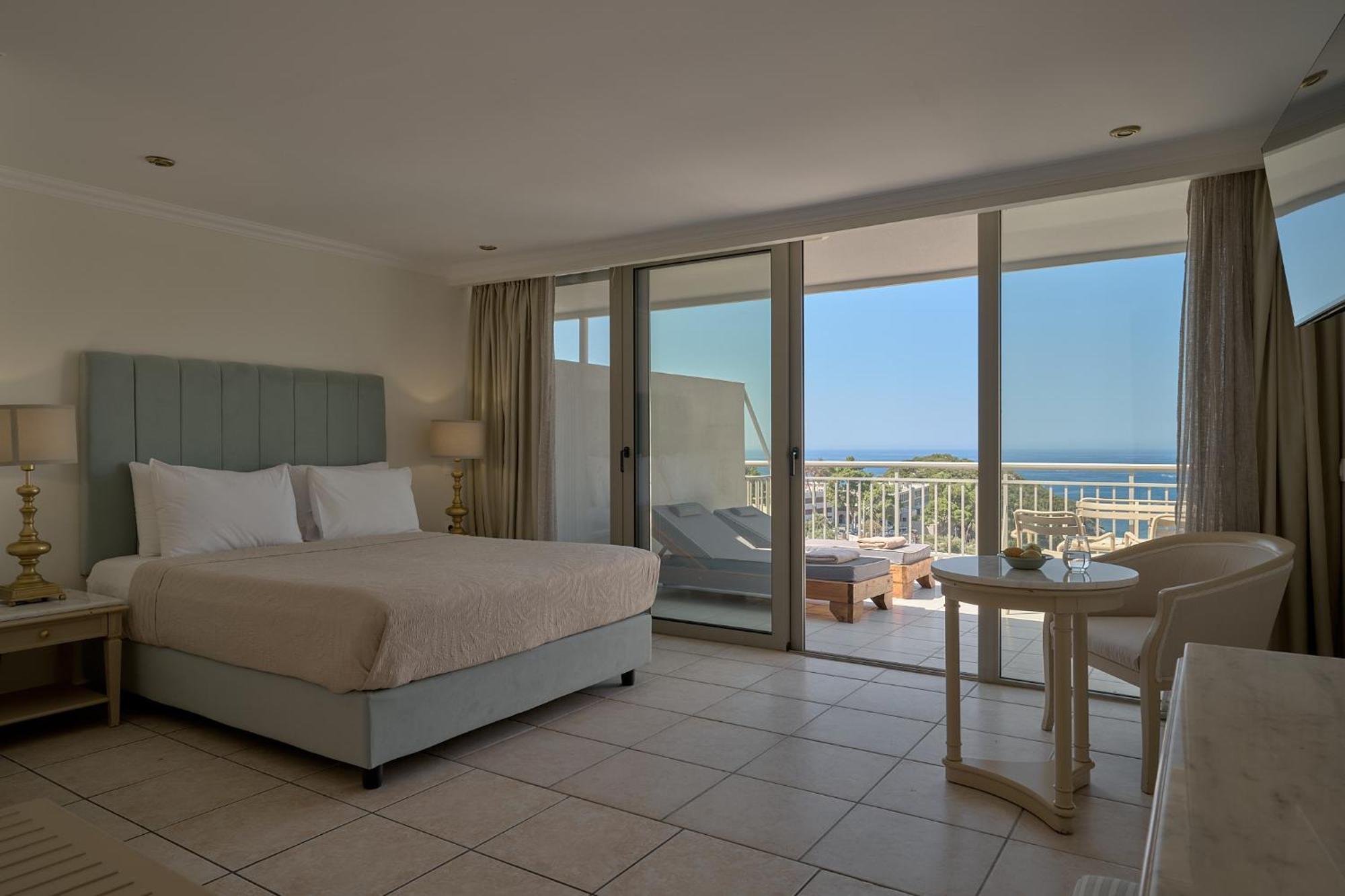 Junior Suite Sea View