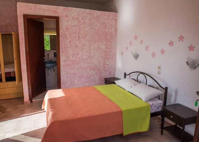 Madalenas B&B Pelekas