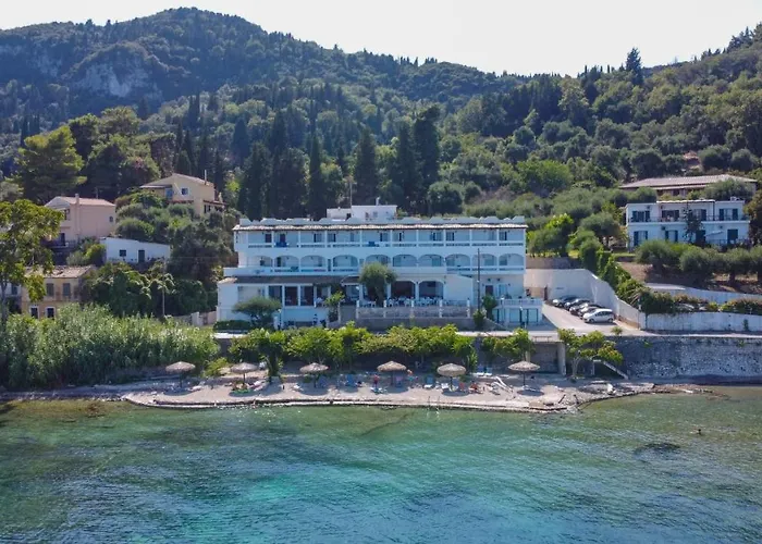 Hotel Kaiser Bridge Αχίλλειο