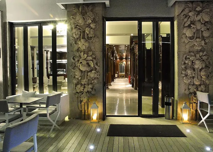 Ξενοδοχεία σε Corfu (city)