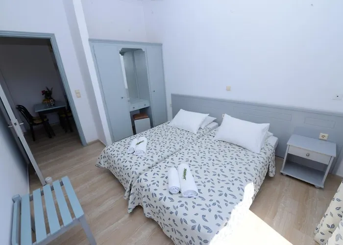 Filippas Rooms In Gouvia