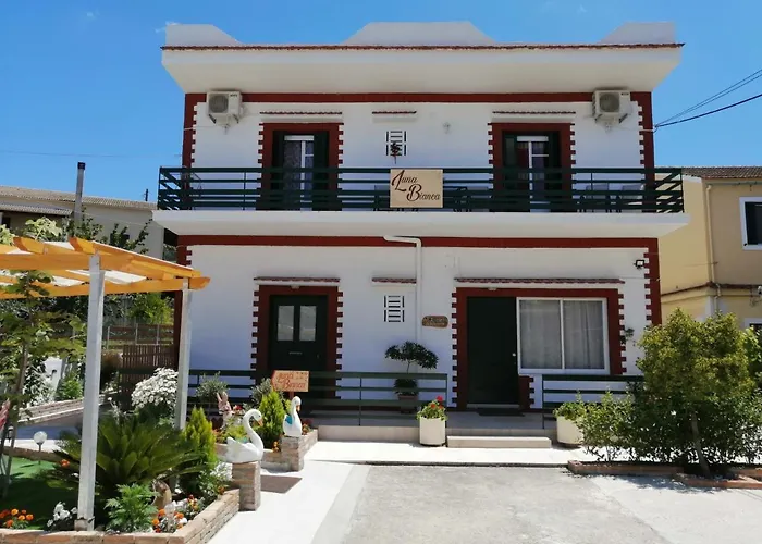 Luna Bianca - Corfu Apartments