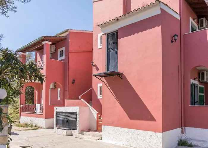 Hotel vicino a Porto di Lefkimmi