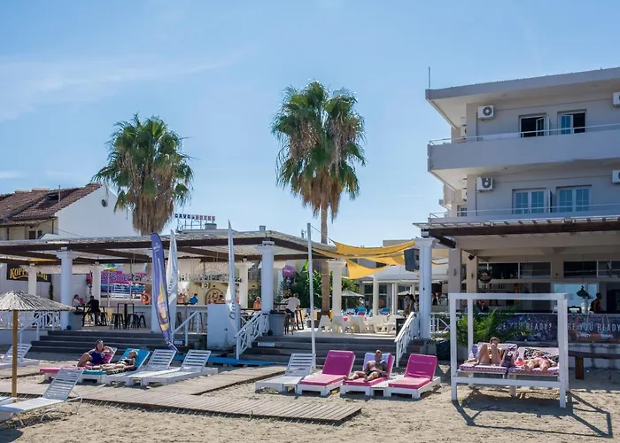 Hôtels ski à Kávos