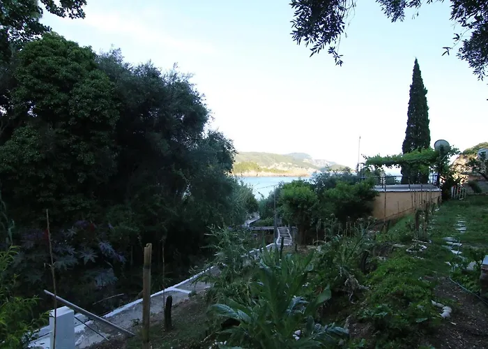 Appartement Sea Breeze à Paleokastrítsa
