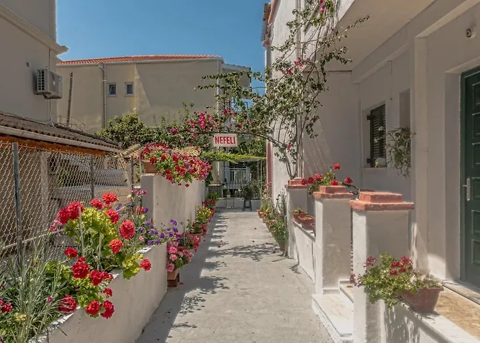 Villas de Luxe à Kávos