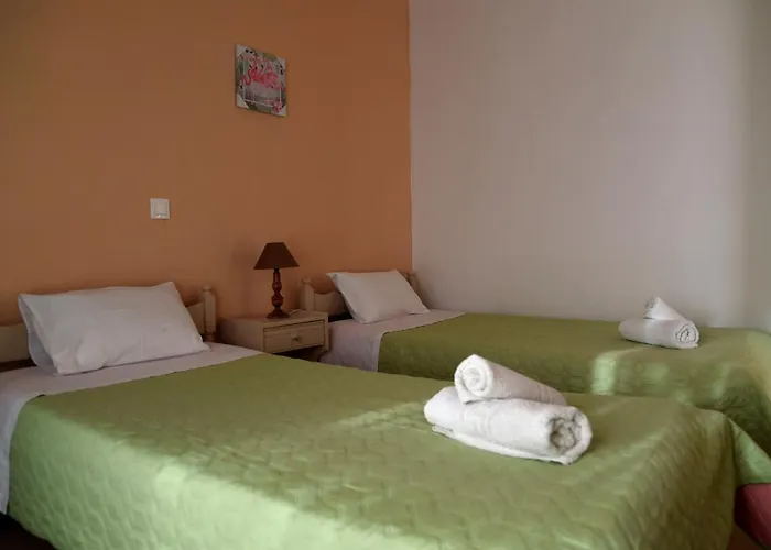 Villas de Luxe à Kávos