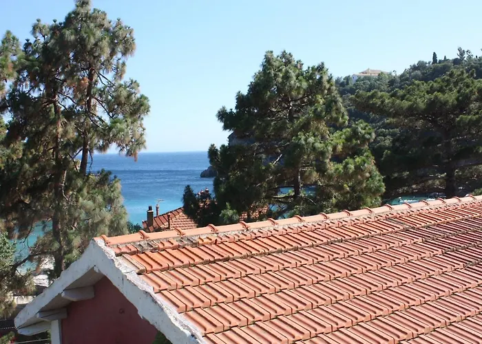 Hotel con cani ammessi a Palaiokastritsa