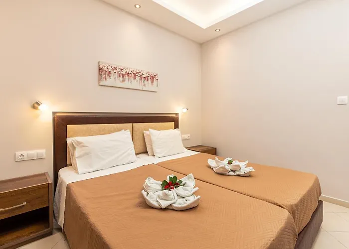 Pet friendly Rapanos Apartments Paleokastritsa