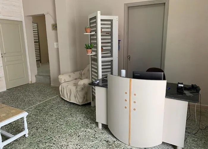 Fontana Apartments Moraḯtika