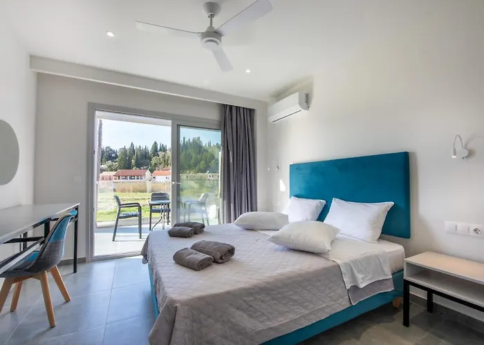 Anemona Beach Apartments Sidari 