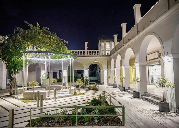 Olive Grove Beachfront Apartments & Seaview Suites (Adults Only) Kávos