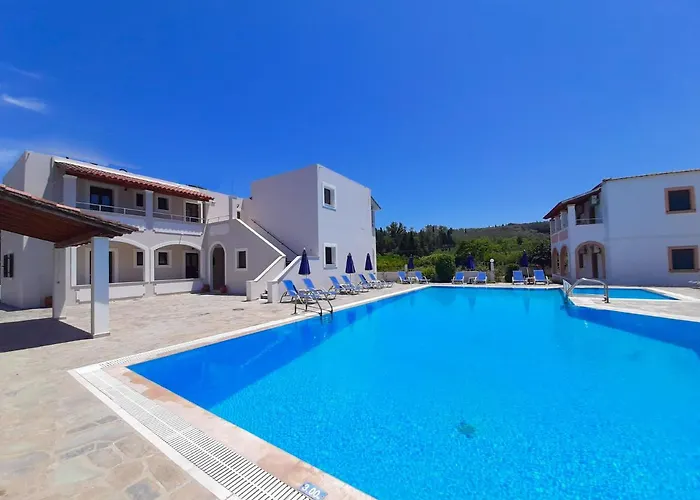 Vista Verde Apartments Sidárion