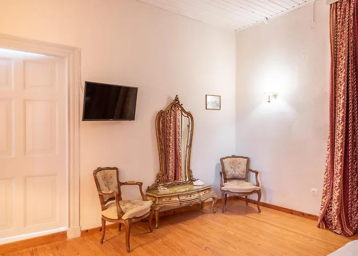 Archontiko Petrettini Boutique Hotel Άγιος Ιωάννης