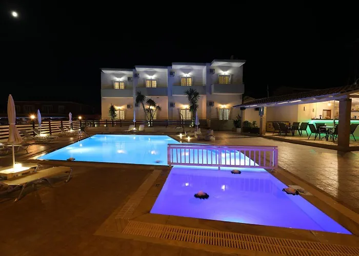 Sidari Vibes Aparthotel
