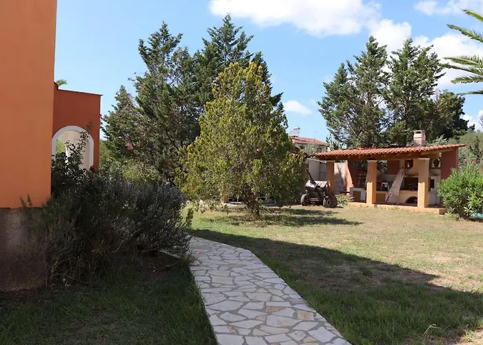 Irini-Appartement Kavos