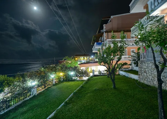 Lido Corfu Sun Hotel 4 Stars All-Inclusive Benitses 