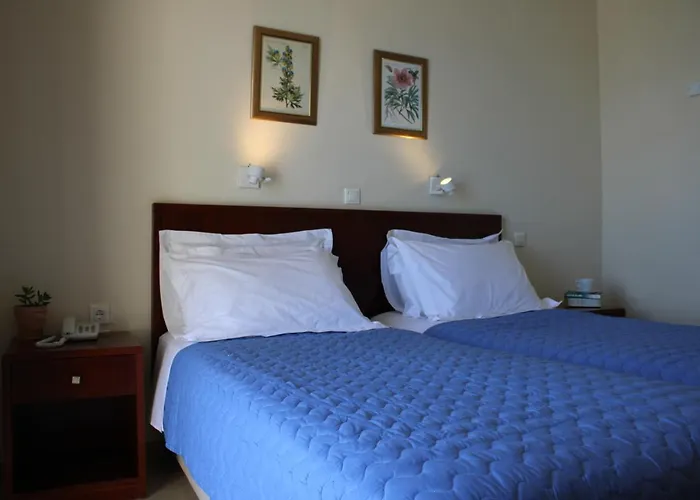 Hôtels accueillant des animaux domestiques à Corfou