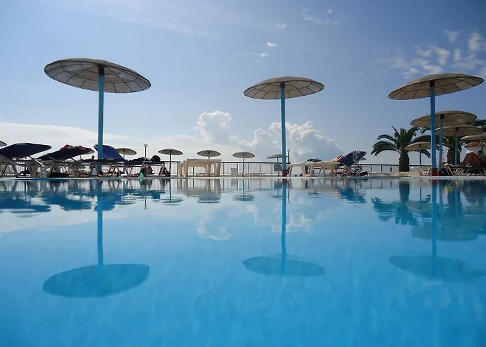 Kavos 3 Star Hotels near Monastery of the Blessed Virgin Mary