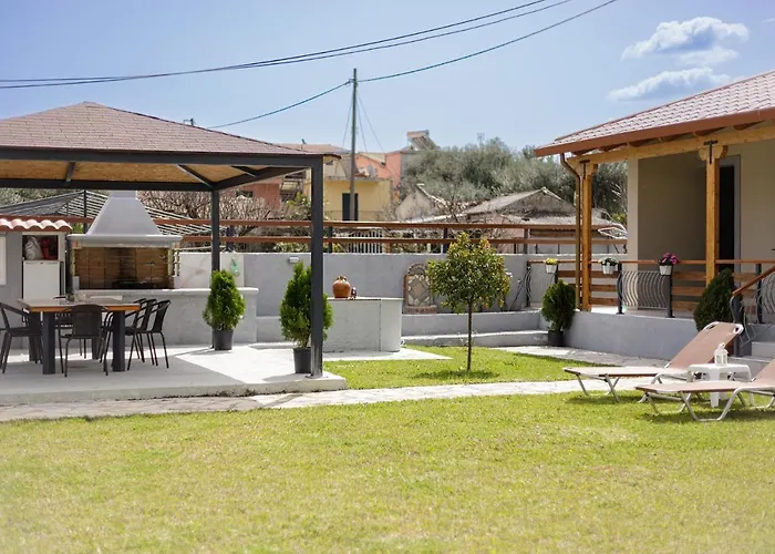 Case vacanza a Ipsos