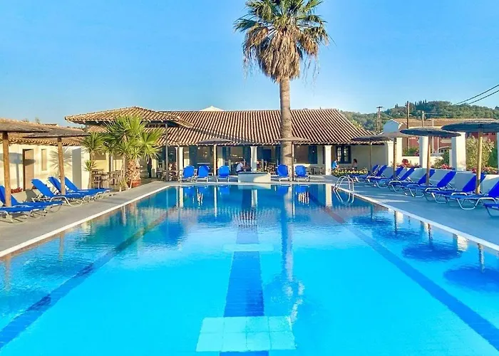Summertime Hotel Apartments Sidari 