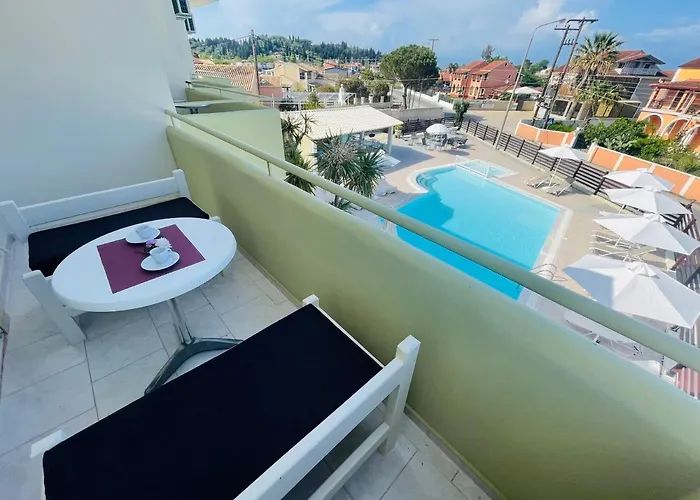 Sidari Vibes Aparthotel