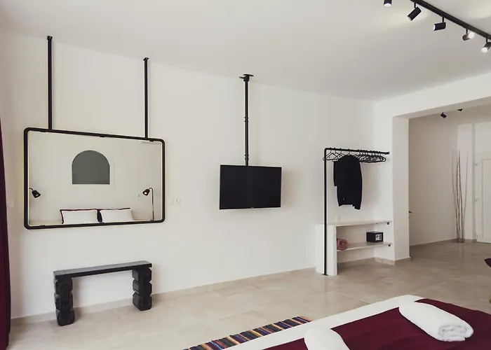 The Greco Suites Kavos