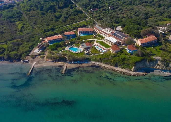 Corfu Golf hotels