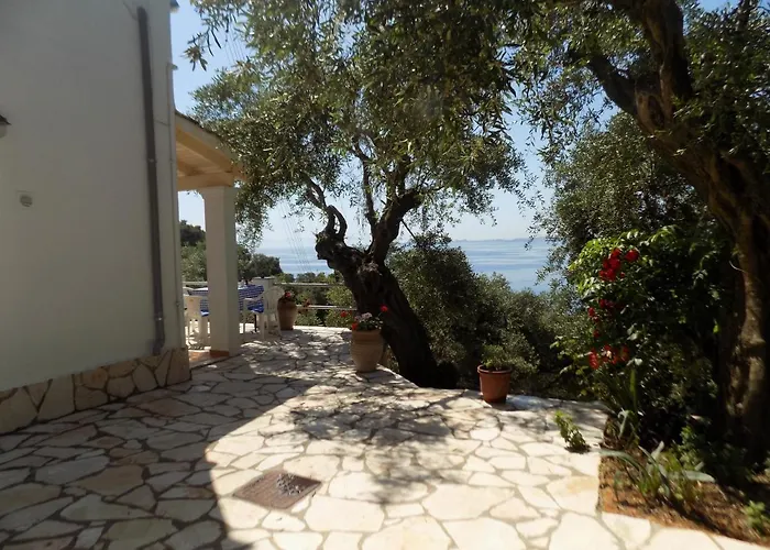 Elli Panoramic View appartments Ipsos
