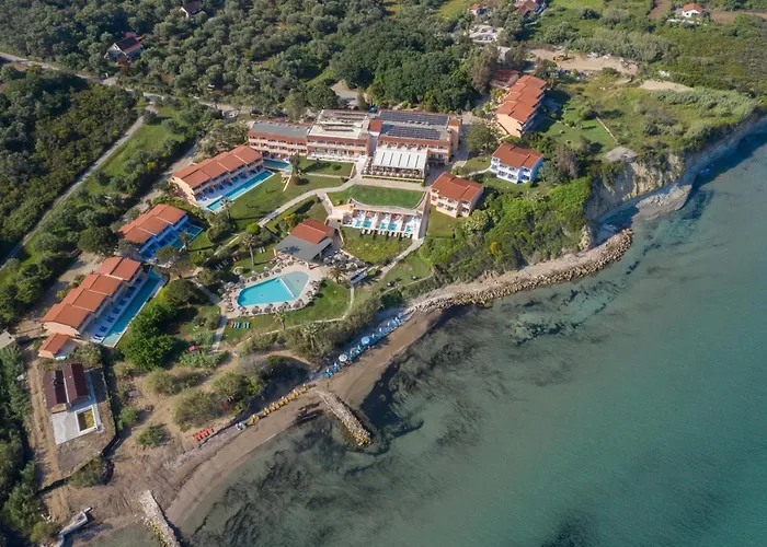Corfu Golf hotels