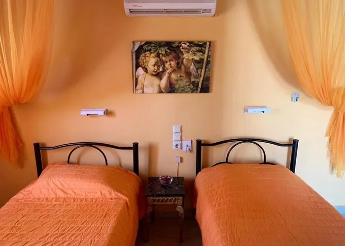 Palma Sidari Corfu Aparthotel