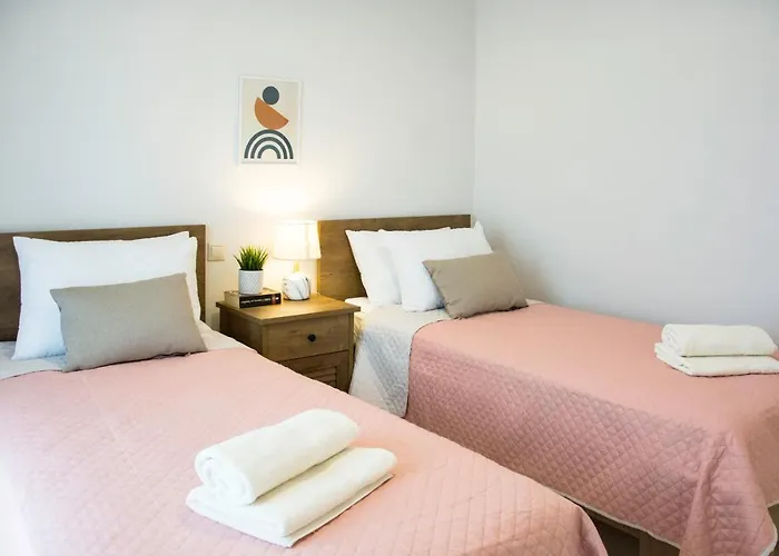 Aurelia Seaside Apartment Kavos