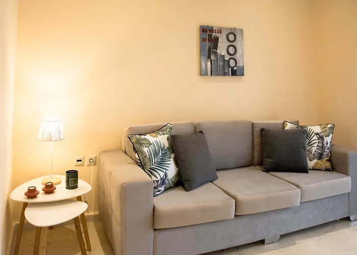 Aurelia Seaside Apartment Kavos