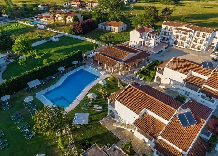 Goudelis Apartments Sidari 