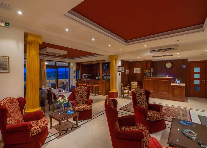 Hotel Corfu Secret Pyrgi 