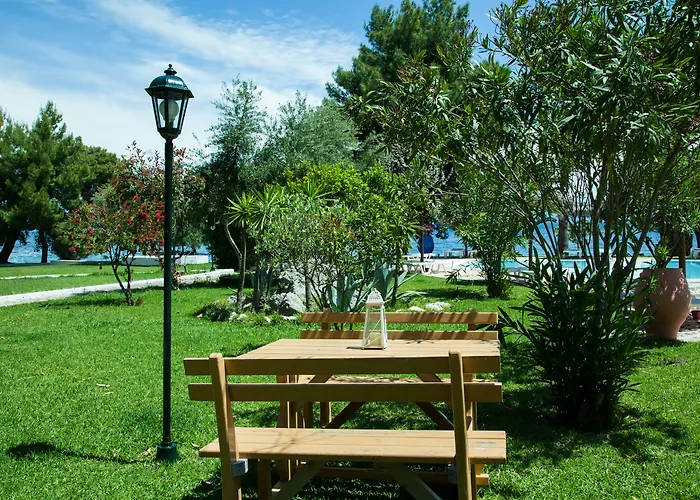 Corfu Senses Resort Άγιος Ιωάννης Περιστερών