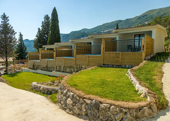Paleo Artnouveau Hotel - Adults Only Paleokastritsa