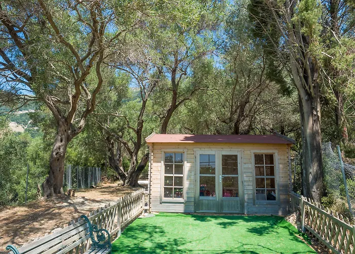 Hôtels à Centre de Paleokastrítsa