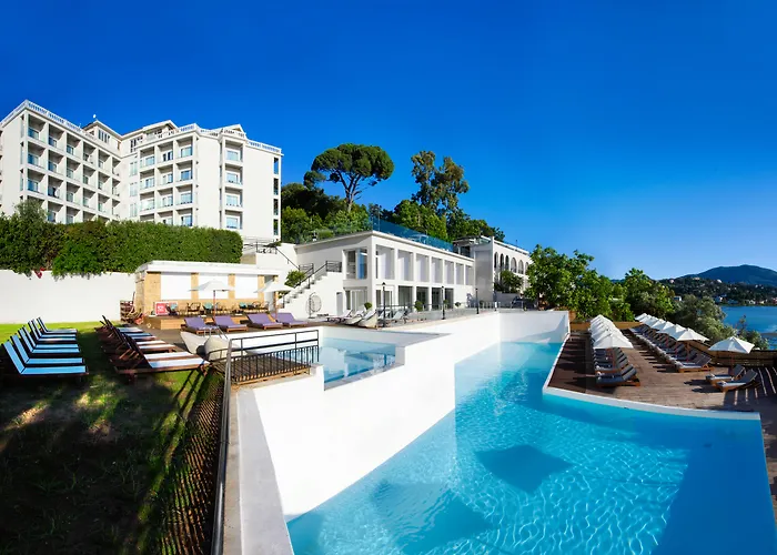 The Royal Grand Hotel Kanoni 