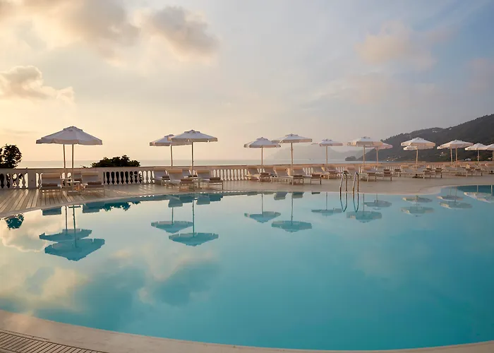 Alkyna Lifestyle Beach Resort - Adults Only Agios Gordios 